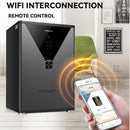 YICHANG Steel Safe Household Small WiFi Mobile Phone 60 / 70 / 80 / 1m Large Space Password