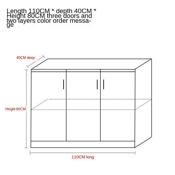 Custom Window Cabinet Balcony Cabinet Sunscreen Cabinet Storage Cabinet Collection Clutter Cabinet
