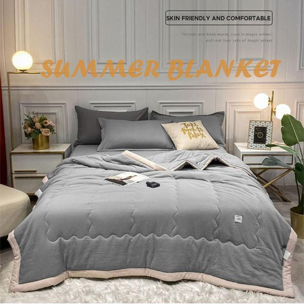 Summer Blanket Cooling Blanket 1.5/1.8/2m