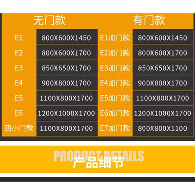 SHANJIE Folding Logistics Reinforced Storage Express and Unloading Laundry Cage Warehouse Thickened