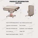 SHANJIE Automatic Mahjong Table Machine Foldable Roller Coaster USB Silent Singapore Style 3&4