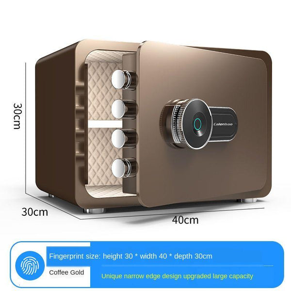 Special Offer New Product Home Small Anti-theft All-steel Mini 20/25/30/36cm Cabinet Wall Office