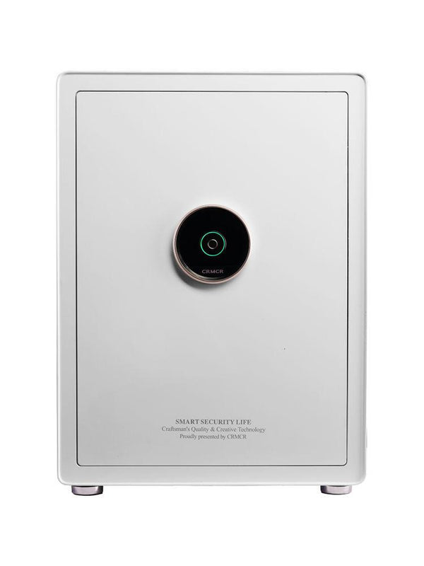 Xiaomi Iot Crmcr Card Safety Anti-theft All-steel Small 60cm Fingerprint Wardrobe Invisible Fixed