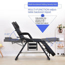 Folding Beauty Bed Embroidered Bed Micro Cosmetic Bed Beauty Body Tattoo Bed Beauty Salon