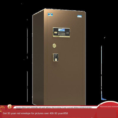 Tiger Safety Cabinet Office 80/1 M/1 2/1 5 High Single/double Household Large Safe Deposit Box Steel