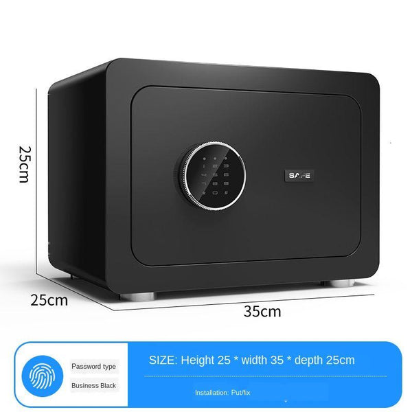 Special Offer New Product Home Small Anti-theft All-steel Mini 20/25/30/36cm Cabinet Wall Office