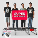 Lightweight Frame, Foldable Sofa Bed