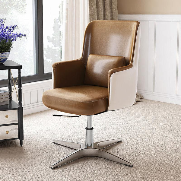 Student Study Lifting Nordic Simple Computer American Style Desk Swivel Backrest Home Office Chair
