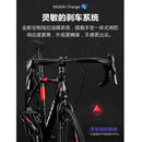 RALEIGH 700c Road Bike 33-speed Aluminum Alloy Bicycle Oil Disc Brake Racing Bike