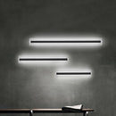 HJFA Minimalist Nordic Led Bedroom Bedside Modern Simple Style Hotel Corridor Wall Lamp