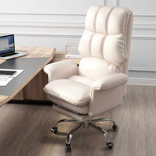 APOLLO Computer Chair Boss Office Chair Sedentary Liftable Swivel Chair Home Gaming Chair Back Chair