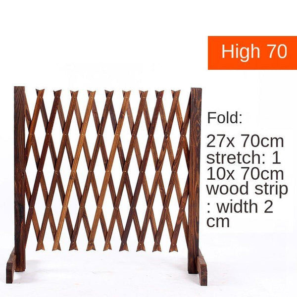 Telescopic Garden Fence Pet Enclosure