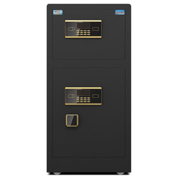 Tiger Safety Cabinet Office 80/1 M/1 2/1 5 High Single/double Household Large Safe Deposit Box Steel