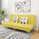 Bed Lazy Foldable Simple Modern Living Room Apartment Nordic Rental Multi-functional Two-purpose
