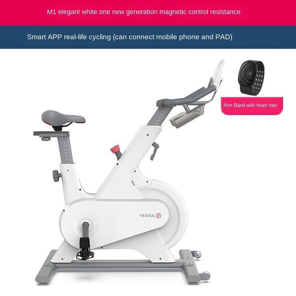 ODINF YESOUL Wild Little Beast Spinning Bicycle Magnetic Controlled Household Ultra-quiet Exercise