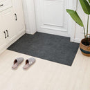 Ultra-thin Door Door-to-door Non-slip Carpet Hallway Simple Foot Can Be Cut at Will Solid Color Thin
