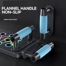 Fitness Board Aids Sports Non-slip Push-up Bracket Men's Chest Muscle Home Training Fitness