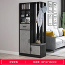 Entrance Cabinet Shoe Cabinet One Nordic Wind Screen Cabinet Living Room Entrance Partition Cabinet