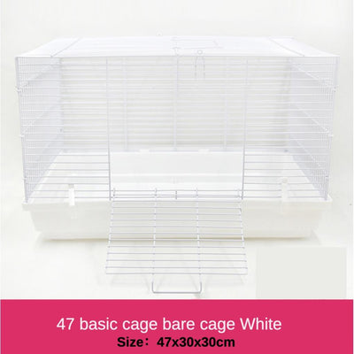 Alaska Hamster Cage 2021 Pet Cage 84cmx48.5cmx48cm Large Hamster Cage