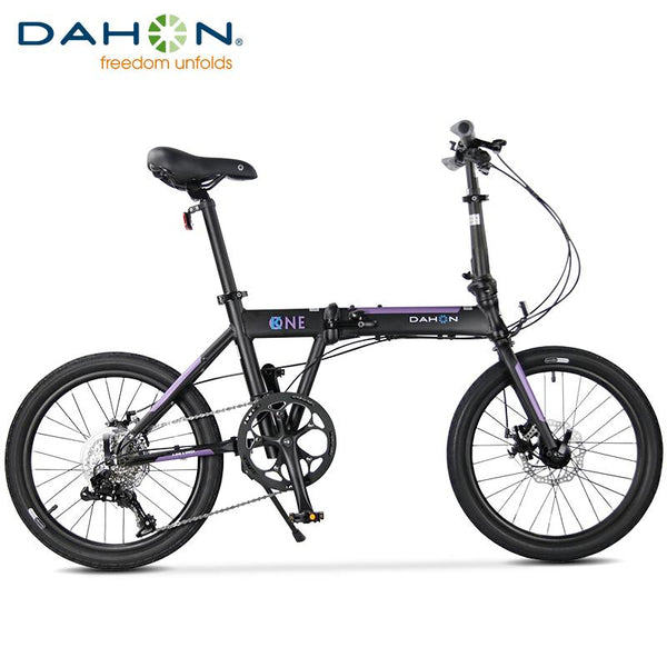 🔥In Stock🔥 Dahon K-One 20 Inch Ultra Light Variable Speed Disc Brake Folding 9-speed Men's And