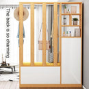 Xuanguan Cabinet Shoe Cabinet One Separate Cabinet Living Room Small Household Type Into The Door