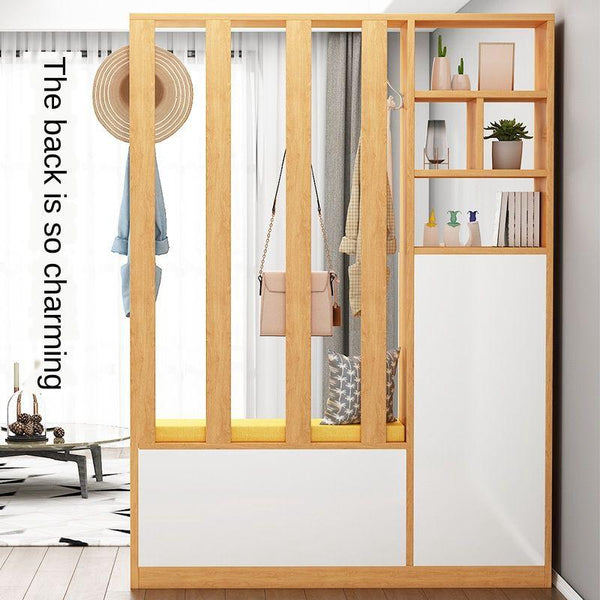 Xuanguan Cabinet Shoe Cabinet One Separate Cabinet Living Room Small Household Type Into The Door