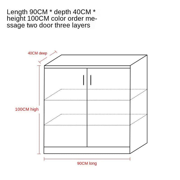 Custom Window Cabinet Balcony Cabinet Sunscreen Cabinet Storage Cabinet Collection Clutter Cabinet