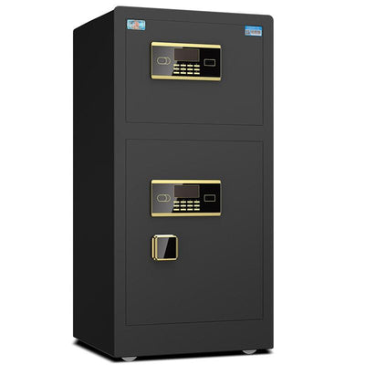 Tiger Safety Cabinet Office 80/1 M/1 2/1 5 High Single/double Household Large Safe Deposit Box Steel