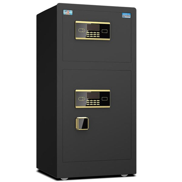Tiger Safety Cabinet Office 80/1 M/1 2/1 5 High Single/double Household Large Safe Deposit Box Steel