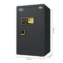 Finger W/ Print Digital Security Drill Resistance Safe / Safety Box Zl