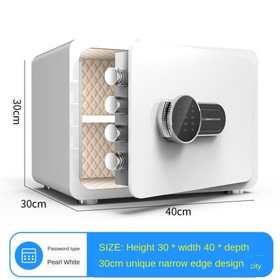 Special Offer New Product Home Small Anti-theft All-steel Mini 20/25/30/36cm Cabinet Wall Office