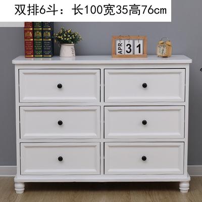 Solid Wood Simple Modern Bedroom Drawer Economical Storage Cabinet Special Price Chest of Drawers
