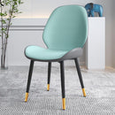 Dining Chair Home Dining Chair Living Room Leisure Chair Modern Back Chair