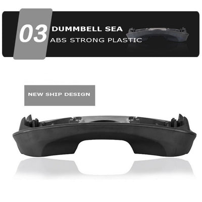Adjustable Dumbbell Home Gym Fitness Equipment (24kg/ 40kg)