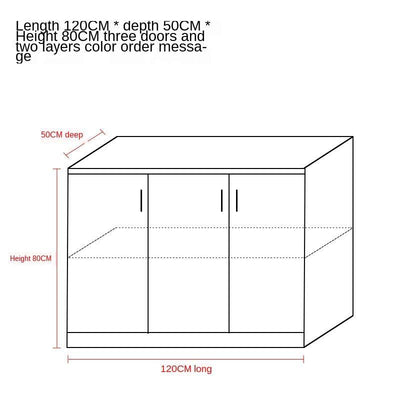 Custom Window Cabinet Balcony Cabinet Sunscreen Cabinet Storage Cabinet Collection Clutter Cabinet