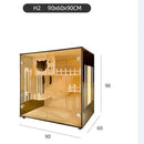 Solid Wood Cat Cage Villa Super Large Luxury Cat House