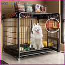 Dog Cage Indoor Firewood Dog Small Dog Fence Household Toilet Isolation Cat Rabbit Cage Dog Playpen