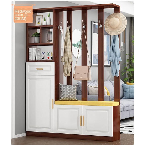 Xuanguan Cabinet Shoe Cabinet One Separate Cabinet Living Room Small Household Type Into The Door