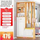 Xuanguan Cabinet Shoe Cabinet One Separate Cabinet Living Room Small Household Type Into The Door