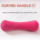 SR Dumbbell (0.5-10kg) Bone-shaped Dumbbells Neoprene Material Colorful Dumbbells For Ladies Fitness