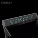 TKT Version, Pro K15 Smart [international Foldable 15km/h, 1.25hp, App Support, Home Gym, Sport Mute