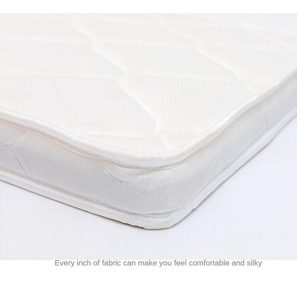 💕Baby Love👶Baby Mattress Children's Splicing Natural Coconut Palm Cushion Newborn Four Seasons