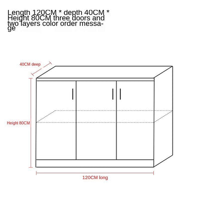 Custom Window Cabinet Balcony Cabinet Sunscreen Cabinet Storage Cabinet Collection Clutter Cabinet