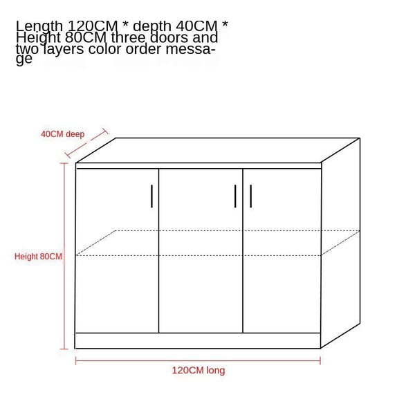 Custom Window Cabinet Balcony Cabinet Sunscreen Cabinet Storage Cabinet Collection Clutter Cabinet