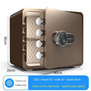 Special Offer New Product Home Small Anti-theft All-steel Mini 20/25/30/36cm Cabinet Wall Office