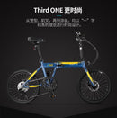 🔥In Stock🔥 Dahon K-One 20 Inch Ultra Light Variable Speed Disc Brake Folding 9-speed Men's And