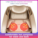 Full Body Electric Massager Health Massage Chair Medical Supplies Multi-Function