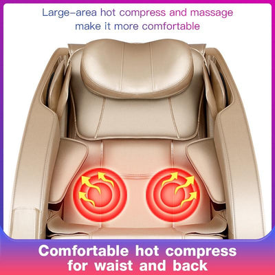 Full Body Electric Massager Health Massage Chair Medical Supplies Multi-Function