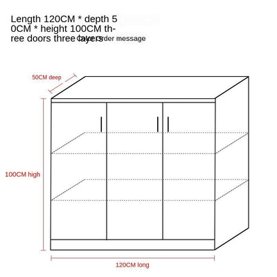 Custom Window Cabinet Balcony Cabinet Sunscreen Cabinet Storage Cabinet Collection Clutter Cabinet