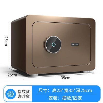 Special Offer New Product Home Small Anti-theft All-steel Mini 20/25/30/36cm Cabinet Wall Office